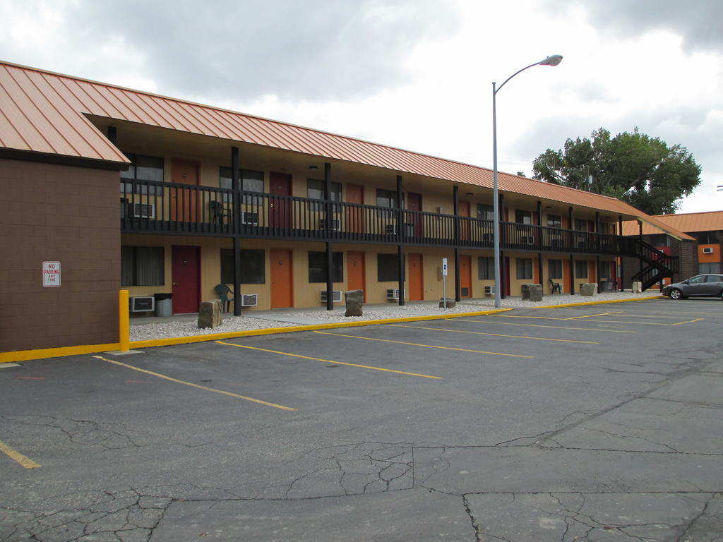 Americas Best Value Inn Billings Exterior photo